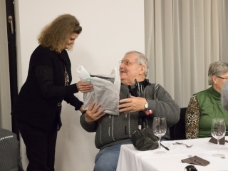 Mozgáskorlátozottak évzárója - fotó: Ónodi Zoltán