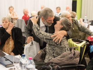 Mozgáskorlátozottak évzárója - fotó: Ónodi Zoltán