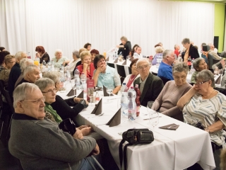 Mozgáskorlátozottak évzárója - fotó: Ónodi Zoltán