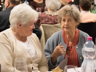 Mozgáskorlátozottak évzárója - fotó: Ónodi Zoltán