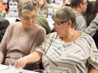 Mozgáskorlátozottak évzárója - fotó: Ónodi Zoltán