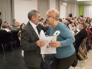 Mozgáskorlátozottak évzárója - fotó: Ónodi Zoltán