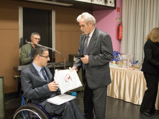 Mozgáskorlátozottak évzárója - fotó: Ónodi Zoltán