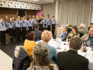 Mozgáskorlátozottak évzárója - fotó: Ónodi Zoltán