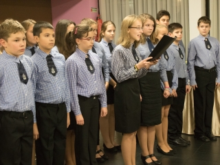 Mozgáskorlátozottak évzárója - fotó: Ónodi Zoltán