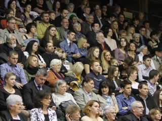 Szalagavató a Széchenyiben - 2015 - fotó: Sándor Judit