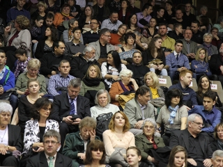 Szalagavató a Széchenyiben - 2015 - fotó: Sándor Judit