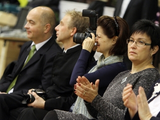 Szalagavató a Széchenyiben - 2015 - fotó: Sándor Judit