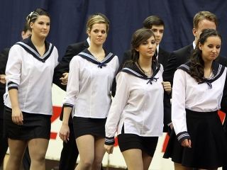 Szalagavató a Széchenyiben - 2015 - fotó: Sándor Judit