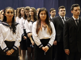 Szalagavató a Széchenyiben - 2015 - fotó: Sándor Judit