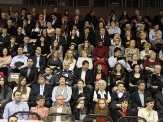 Szalagavató a Széchenyiben - 2015 - fotó: Sándor Judit