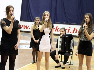 Szalagavató a Széchenyiben - 2015 - fotó: Sándor Judit