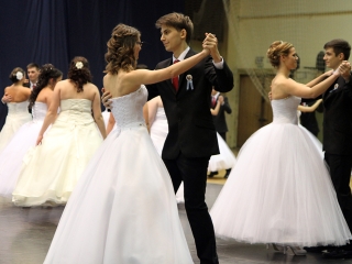 Szalagavató a Széchenyiben - 2015 - fotó: Sándor Judit