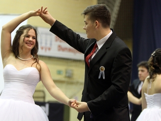 Szalagavató a Széchenyiben - 2015 - fotó: Sándor Judit