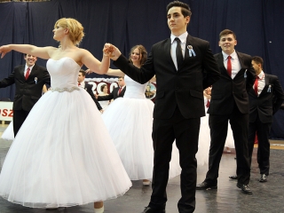 Szalagavató a Széchenyiben - 2015 - fotó: Sándor Judit