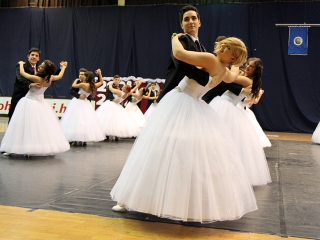 Szalagavató a Széchenyiben - 2015 - fotó: Sándor Judit