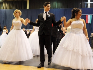 Szalagavató a Széchenyiben - 2015 - fotó: Sándor Judit