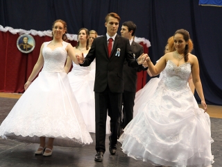 Szalagavató a Széchenyiben - 2015 - fotó: Sándor Judit