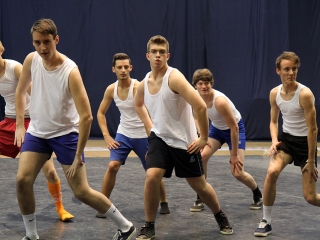 Szalagavató a Széchenyiben - 2015 - fotó: Sándor Judit