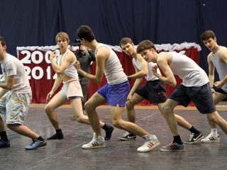 Szalagavató a Széchenyiben - 2015 - fotó: Sándor Judit