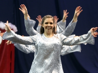 Szalagavató a Széchenyiben - 2015 - fotó: Sándor Judit