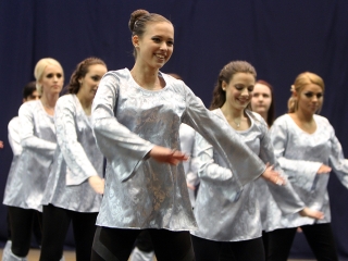 Szalagavató a Széchenyiben - 2015 - fotó: Sándor Judit