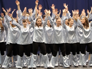 Szalagavató a Széchenyiben - 2015 - fotó: Sándor Judit