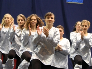 Szalagavató a Széchenyiben - 2015 - fotó: Sándor Judit