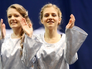 Szalagavató a Széchenyiben - 2015 - fotó: Sándor Judit