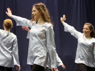 Szalagavató a Széchenyiben - 2015 - fotó: Sándor Judit