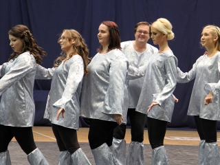 Szalagavató a Széchenyiben - 2015 - fotó: Sándor Judit