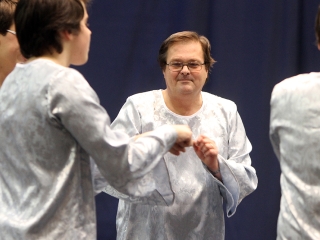 Szalagavató a Széchenyiben - 2015 - fotó: Sándor Judit