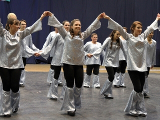 Szalagavató a Széchenyiben - 2015 - fotó: Sándor Judit