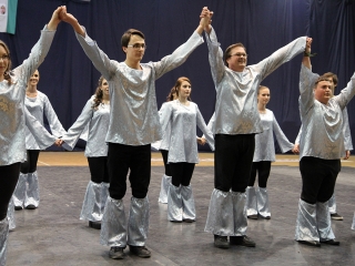 Szalagavató a Széchenyiben - 2015 - fotó: Sándor Judit