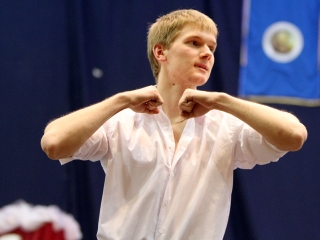 Szalagavató a Széchenyiben - 2015 - fotó: Sándor Judit