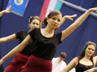 Szalagavató a Széchenyiben - 2015 - fotó: Sándor Judit