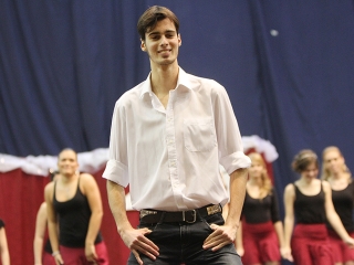 Szalagavató a Széchenyiben - 2015 - fotó: Sándor Judit