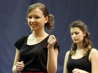 Szalagavató a Széchenyiben - 2015 - fotó: Sándor Judit