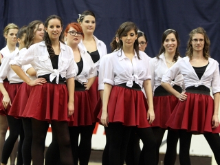 Szalagavató a Széchenyiben - 2015 - fotó: Sándor Judit