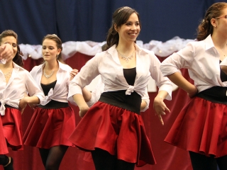 Szalagavató a Széchenyiben - 2015 - fotó: Sándor Judit