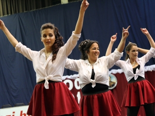 Szalagavató a Széchenyiben - 2015 - fotó: Sándor Judit