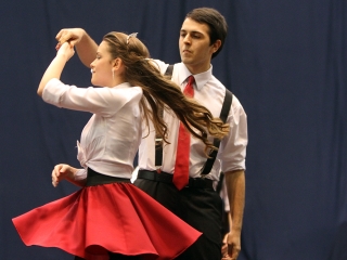 Szalagavató a Széchenyiben - 2015 - fotó: Sándor Judit