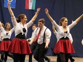 Szalagavató a Széchenyiben - 2015 - fotó: Sándor Judit