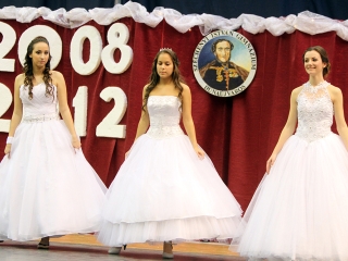 Szalagavató a Széchenyiben - 2015 - fotó: Sándor Judit