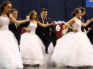 Szalagavató a Széchenyiben - 2015 - fotó: Sándor Judit