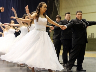 Szalagavató a Széchenyiben - 2015 - fotó: Sándor Judit