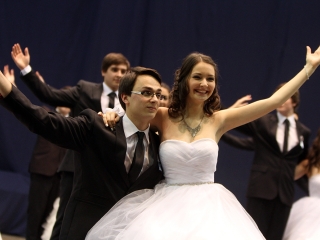 Szalagavató a Széchenyiben - 2015 - fotó: Sándor Judit