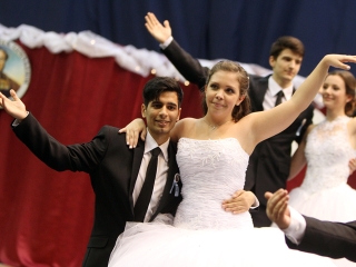 Szalagavató a Széchenyiben - 2015 - fotó: Sándor Judit