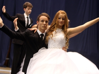 Szalagavató a Széchenyiben - 2015 - fotó: Sándor Judit