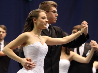 Szalagavató a Széchenyiben - 2015 - fotó: Sándor Judit